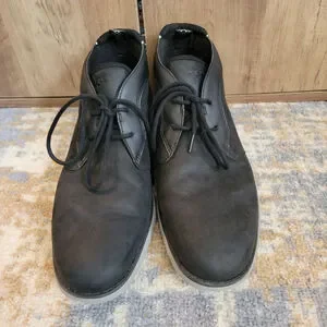 UGG | Shoes | Ugg Union Chukka Weather Treadlight Charcoal  display picture 3